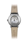 RAYMOND WEIL Maestro Automatic Black Leather Strap