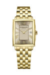 RAYMOND WEIL Toccata Gold Stainless Steel Bracelet