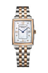 RAYMOND WEIL Toccata Diamonds Two Tone Stainless Steel Bracelet