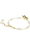 SWAROVSKI Multicolored Idyllia Crystal Pearls & Starfish Bracelet