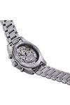 TISSOT T-Sport PR516 Mechanical Chronograph Silver Stainless Steel Bracelet