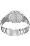 POLICE Malawi Silver Stainless Steel Bracelet