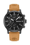 TIMBERLAND Driscoll Brown Leather Strap