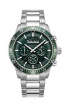 TIMBERLAND Parkman Chronograph Silver Stainless Steel Bracelet