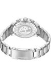 TIMBERLAND Parkman Chronograph Silver Stainless Steel Bracelet