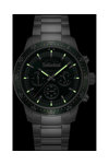 TIMBERLAND Parkman Chronograph Silver Stainless Steel Bracelet