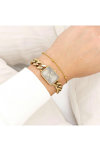 OOZOO Vintage Gold Metallic Bracelet