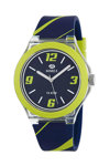 MAREA Flashback Two Tone Silicone Strap