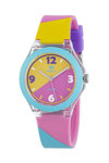 MAREA Flashback Multicolor Silicone Strap