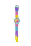 MAREA Flashback Multicolor Silicone Strap