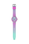 MAREA Flashback Multicolor Silicone Strap