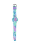 MAREA Flashback Multicolor Silicone Strap