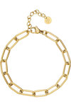 DOUKISSA NOMIKOU Delicate Chain Bracelet Gold