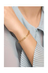 DOUKISSA NOMIKOU Delicate Chain Bracelet Gold