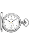 FESTINA Silver Stainless Steel Pocket Watch