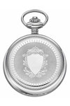 FESTINA Silver Stainless Steel Pocket Watch