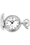 FESTINA Silver Stainless Steel Pocket Watch