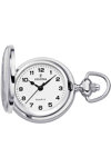 FESTINA Silver Stainless Steel Pocket Watch