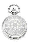 FESTINA Silver Stainless Steel Pocket Watch