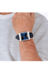 FESTINA Blue Leather Strap