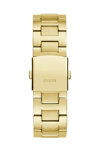 GUESS Equity Gold Stainless Steel Bracelet