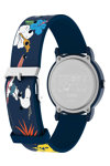 TIMEX x Peanuts Just Beachy Multicolor Silicone Strap