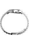 TIMEX Waterbury Traditional Silver Stainless Steel Bracelet