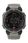 TIMEX UFC Rumble Chronograph Grey Synthetic Strap