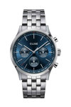 CLUSE Antheor Silver Stainless Steel Bracelet