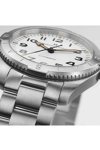 HAMILTON Khaki Field Expedition Automatic Silver Stainless Steel Bracelet