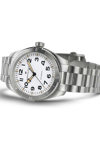 HAMILTON Khaki Field Expedition Automatic Silver Stainless Steel Bracelet