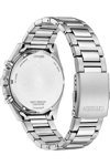 CITIZEN Eco-Drive Chronograph Silver Stainless Steel Bracelet