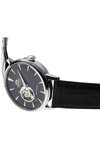 ORIENT Contemporary Automatic Black Leather Strap