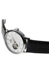 ORIENT Contemporary Automatic Black Leather Strap