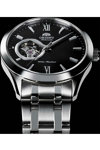 ORIENT Contemporary Automatic Silver Stainless Steel Bracelet