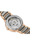 RADO Centrix Diamonds Automatic Open Heart Two Tone Combined Materials Bracelet (R30029912)