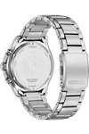 CITIZEN Eco-Drive Chronograph Silver Stainless Steel Bracelet