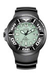 CITIZEN Promaster Eco-Drive Divers Black Rubber Strap