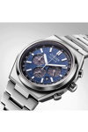 CITIZEN Eco-Drive Chronograph Silver Titanium Bracelet