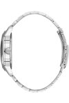 BEVERLY HILLS POLO CLUB Silver Stainless Steel Bracelet