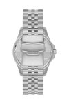 BEVERLY HILLS POLO CLUB Silver Stainless Steel Bracelet