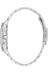 BEVERLY HILLS POLO CLUB Silver Stainless Steel Bracelet