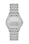 BEVERLY HILLS POLO CLUB Silver Stainless Steel Bracelet