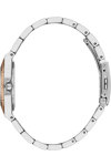 BEVERLY HILLS POLO CLUB Crystals Two Tone Stainless Steel Bracelet