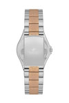 BEVERLY HILLS POLO CLUB Crystals Two Tone Stainless Steel Bracelet