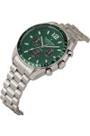 THORTON Freyr Chronograph Silver Stainless Steel Bracelet