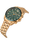 THORTON Freyr Chronograph Gold Stainless Steel Bracelet