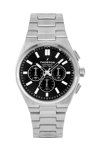 THORTON Torstein Chronograph Silver Stainless Steel Bracelet