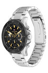 TOMMY HILFIGER Sport Silver Stainless Steel Bracelet