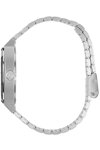 NIXON Time Teller Silver Stainless Steel Bracelet